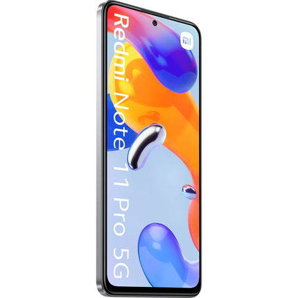 Smartphone XIAOMI Redmi Note 11 Pro Blanc 5G Reconditionné