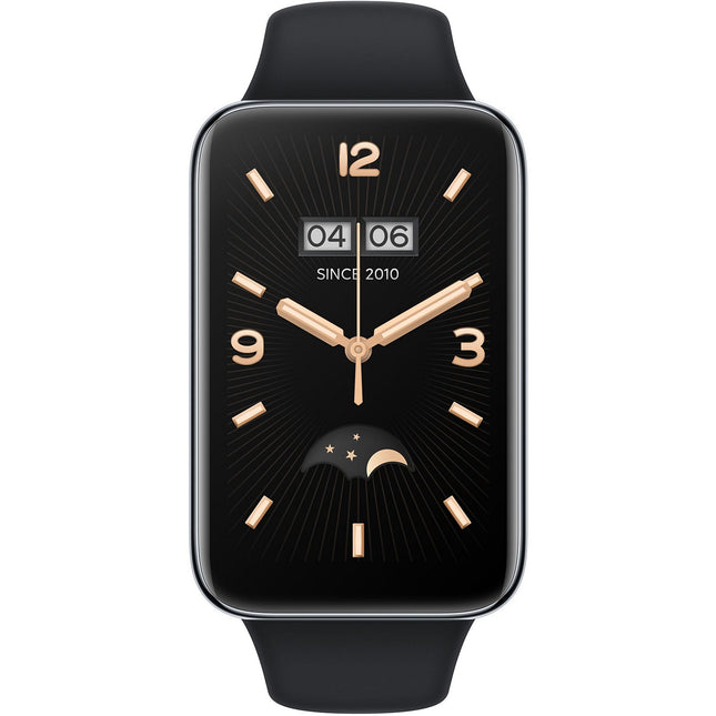 Montre connectée XIAOMI Smart Band 7 Pro Noir