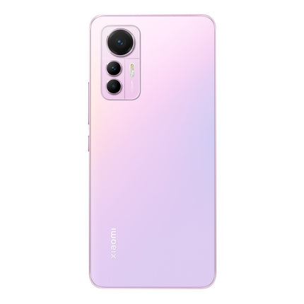 Smartphone XIAOMI 12 Lite rose 5G