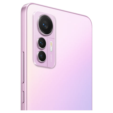 Smartphone XIAOMI 12 Lite rose 5G