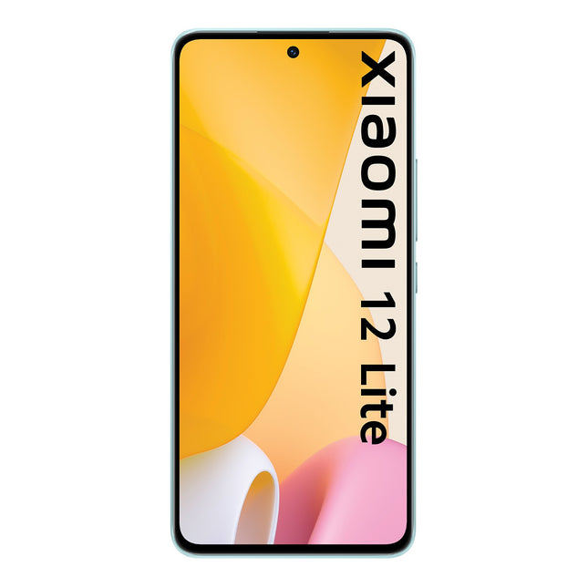 Smartphone XIAOMI 12 Lite vert 5G