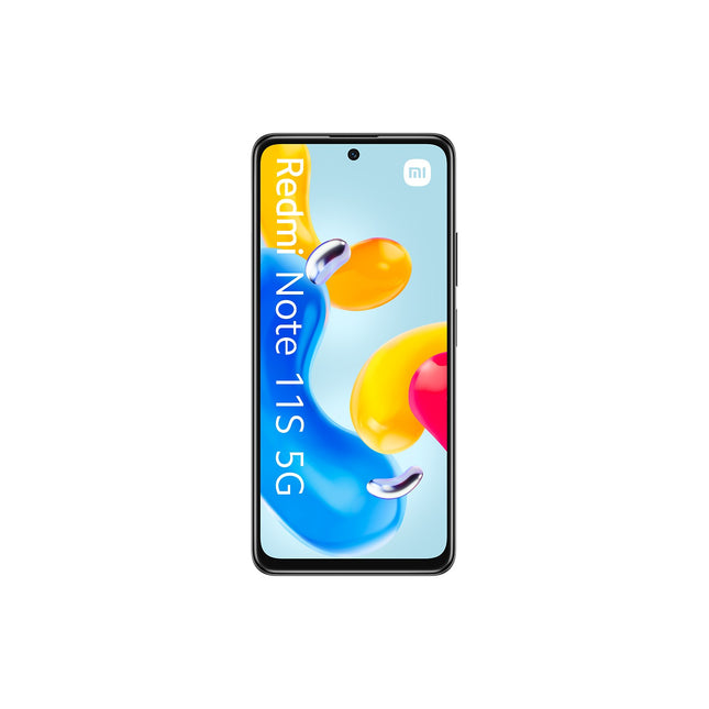 Smartphone XIAOMI Redmi Note 11S Noir 5G