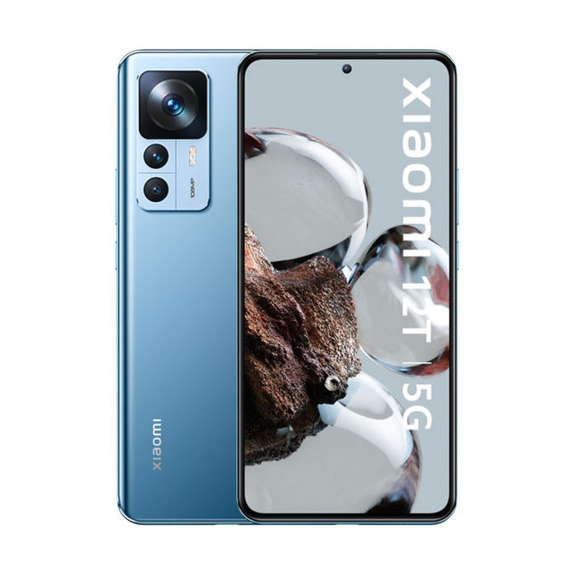 Smartphone XIAOMI 12T Bleu 5G