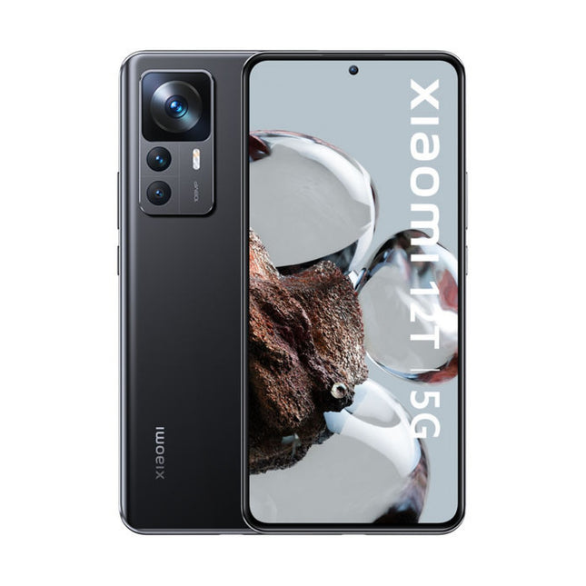 Smartphone XIAOMI 12T Noir 5G