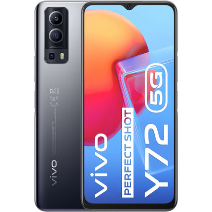 Smartphone VIVO Y72 Noir 5G Reconditionné