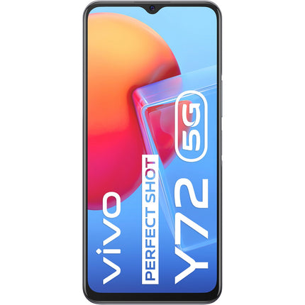 Smartphone VIVO Y72 Noir 5G Reconditionné