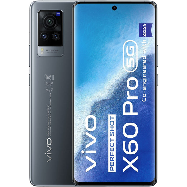 Smartphone VIVO X60 Pro Noir 5G