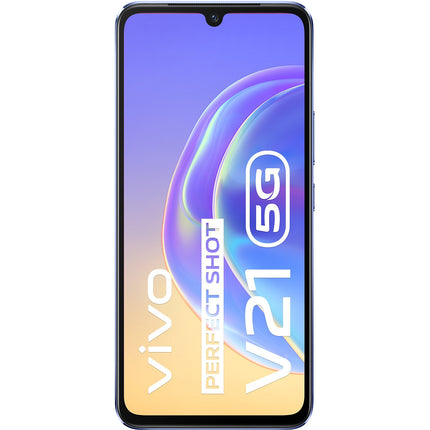 Smartphone VIVO V21 Bleu Clair 5G Reconditionné