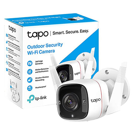 Caméra de surveillance TP-LINK Wifi Tapo C310 2K 3MP