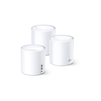 Routeur Wifi TP-LINK Deco X60 (3-pack) Système WIFI