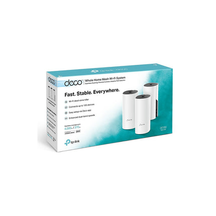 Système Wifi Mesh TP-LINK Deco M4 Mesh Wifi