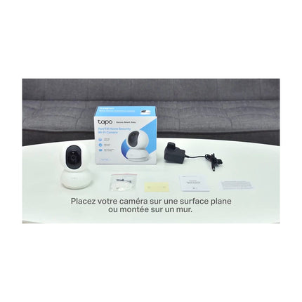 Caméra de surveillance TP-LINK Tapo C200 1080p