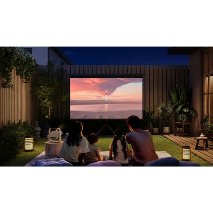 Mini vidéoprojecteur XGIMI Elfin Flip