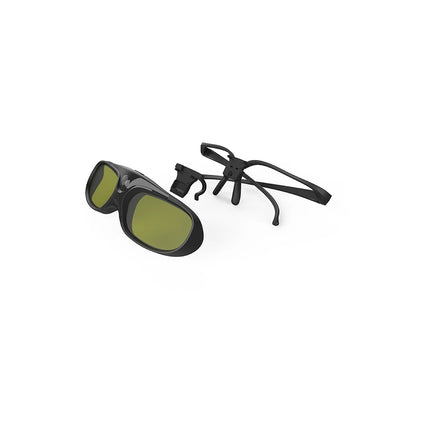 Lunettes 3D vidéoprojecteur XGIMI noires