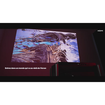 Vidéoprojecteur home cinéma XGIMI TITAN
