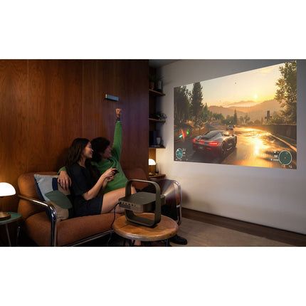 Vidéoprojecteur portable XGIMI Elfin Flip Laser Ultra HD 4K
