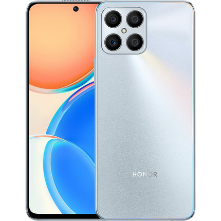 Smartphone HONOR X8 Crystal