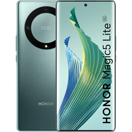 Smartphone HONOR Magic 5 Lite Vert 5G Reconditionné