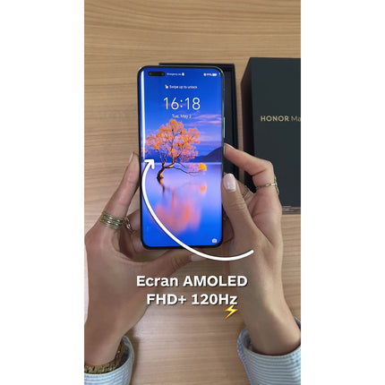 Smartphone HONOR Magic 5 Pro 5G