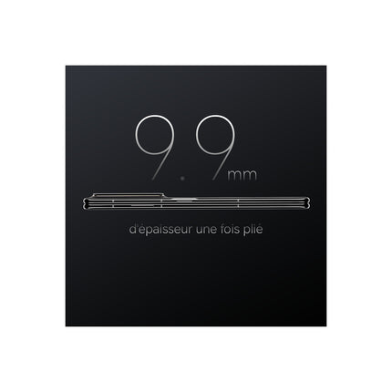 Smartphone HONOR Magic V2 Noir 512Go 5G