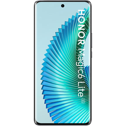 Smartphone HONOR Magic 6 Lite 256Go Noir 5G Reconditionné