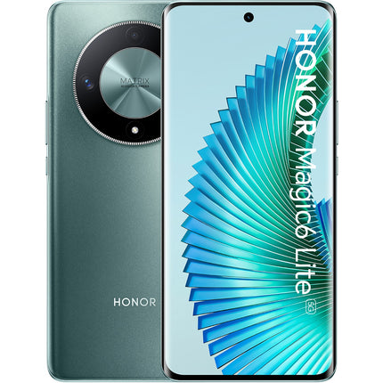 Smartphone HONOR Magic 6 Lite Vert 256Go 5G Reconditionné
