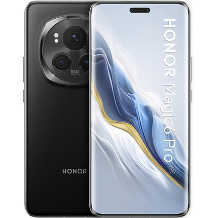 Smartphone HONOR Magic 6 Pro Noir Reconditionné