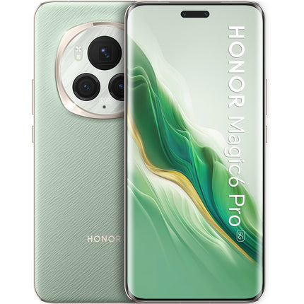 Smartphone HONOR Magic 6 Pro Vert Reconditionné