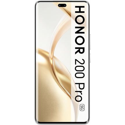 Smartphone HONOR 200 Pro Blanc Reconditionné