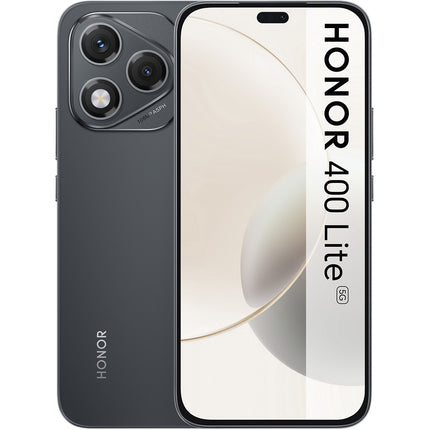 Smartphone HONOR 400 Lite 256Go Noir Velvet 5G