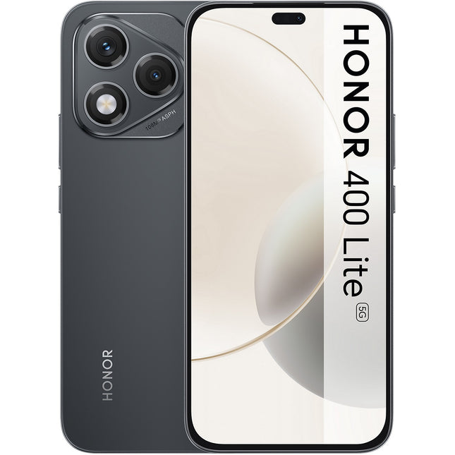 Smartphone HONOR 400 Lite 256Go Noir Velvet 5G