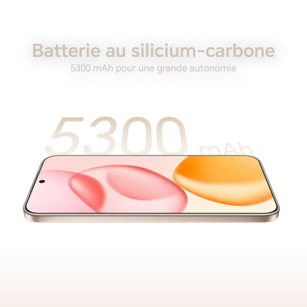 Smartphone HONOR 400 Noir Minuit 512Go 5G