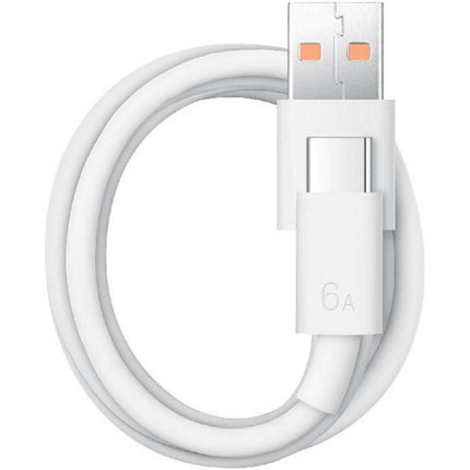 Chargeur + câble HONOR Adaptateur secteur SuperCharge+Cable 66W