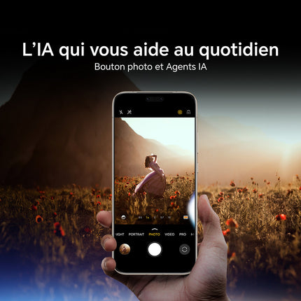 Smartphone HONOR Magic8 Pro 512Go 5G