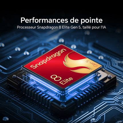 Smartphone HONOR Magic8 Pro 512Go 5G