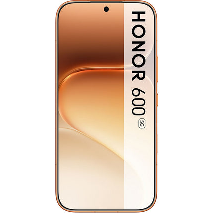 Smartphone HONOR 600 256Go Orange 5G