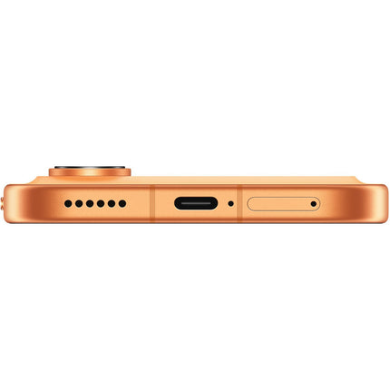 Smartphone HONOR 600 256Go Orange 5G