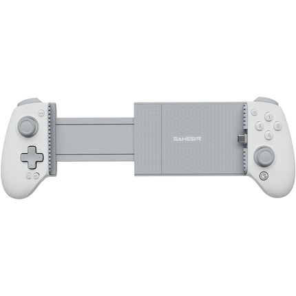 Manette GAMESIR G8+ Mfi White