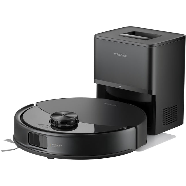 Robot Aspirateur Laveur ROBOROCK Q10 Max+ Black