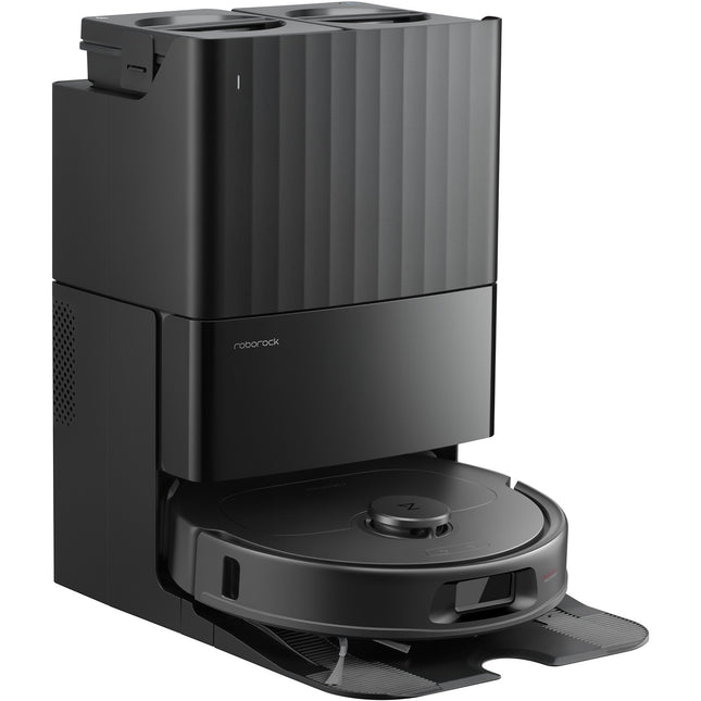 Robot Aspirateur Laveur ROBOROCK Qrevo S ProX Black