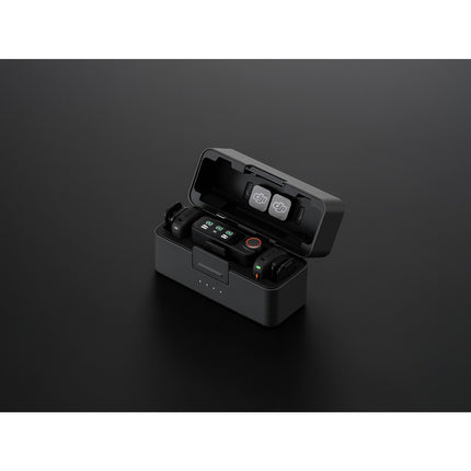 Micro cravate sans fil DJI Mic 3 (2 TX+1 RX+boitier de charge)