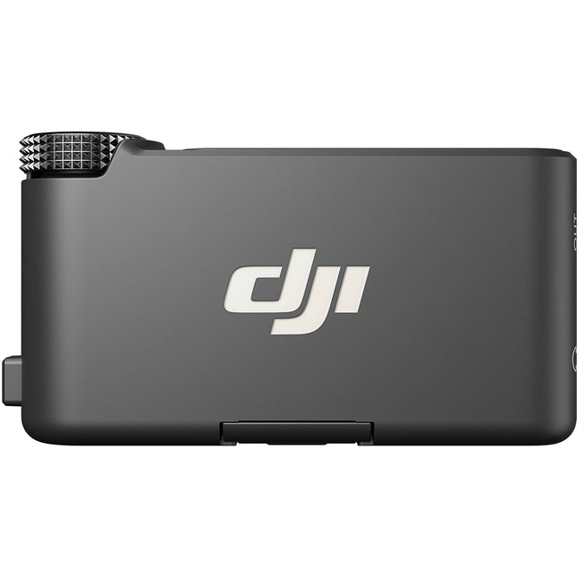 Micro cravate sans fil DJI Mic 3 Receiver