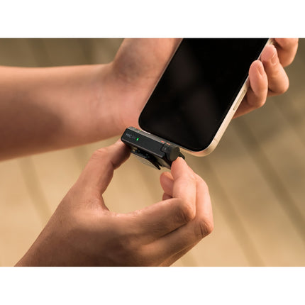 Micro DJI Mic Mini 2 (2 TX + 1 RX + Charging Case)