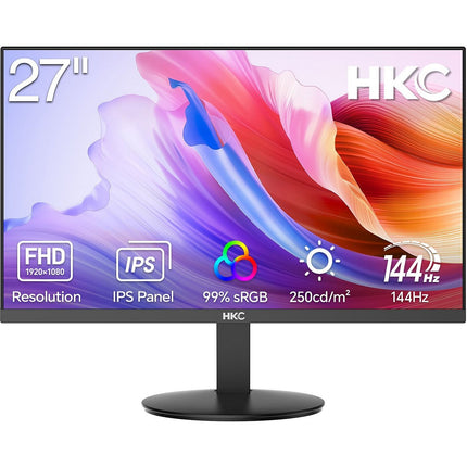 Ecran PC HKC 24" Full HD 144 Hz IPS 5 ms - HKC V2418S