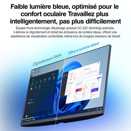 Ecran PC Gamer HKC V2718QS IPS