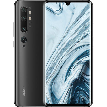 Smartphone XIAOMI Mi Note 10 Noir Reconditionné