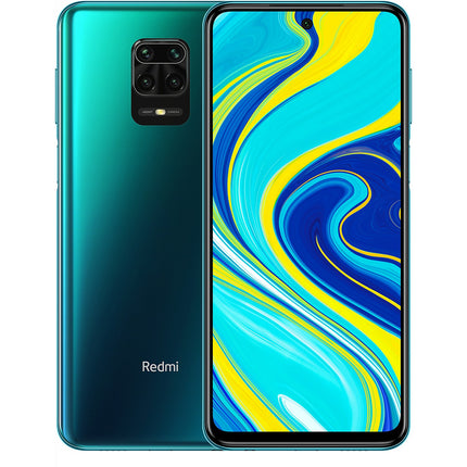 Smartphone XIAOMI Redmi Note 9 S Bleu