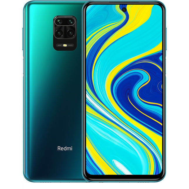 Smartphone XIAOMI Redmi Note 9 S Bleu