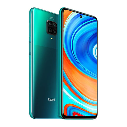 Smartphone XIAOMI Redmi Note 9 Pro Vert Reconditionné