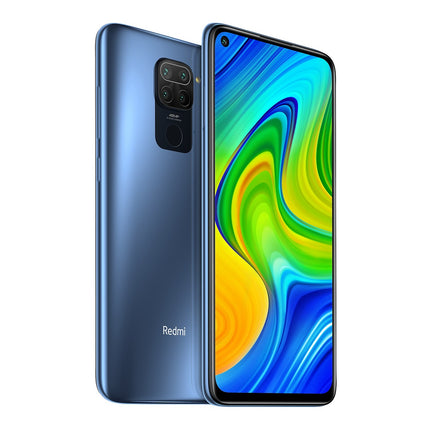 Smartphone XIAOMI Redmi Note 9 Gris Reconditionné